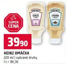 Terno Heinz omáčka nabídka
