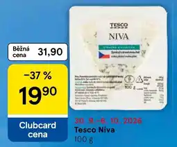 Tesco Tesco Niva nabídka