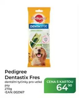 Tamda Foods Pedigree Dentastix Fres nabídka