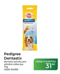 Tamda Foods Pedigree Dentastix nabídka