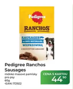 Tamda Foods Pedigree Ranchos Sausages nabídka