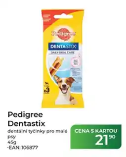 Tamda Foods Pedigree Dentastix nabídka