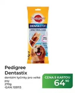 Tamda Foods Pedigree Dentastix nabídka