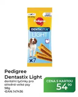 Tamda Foods Pedigree Dentastix Light nabídka