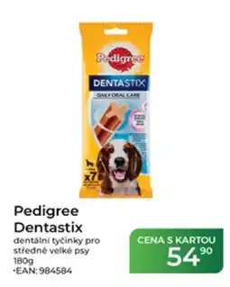 Tamda Foods Pedigree Dentastix nabídka