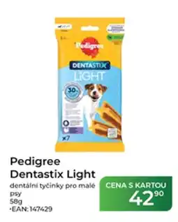 Tamda Foods Pedigree Dentastix Light nabídka