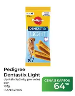 Tamda Foods Pedigree Dentastix Light nabídka