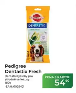 Tamda Foods Pedigree Dentastix Fresh nabídka