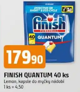 Trefa Finish quantum nabídka