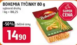 Trefa Bohemia tyčinky nabídka