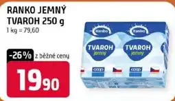 Trefa Ranko jemný tvároh nabídka