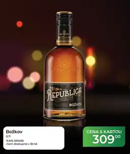 Tamda Foods Božkov republica exclusive nabídka