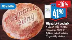 Albert Mlynářský bochník nabídka