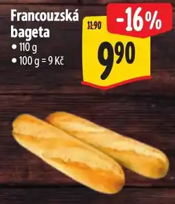 Albert Francouzská bageta nabídka