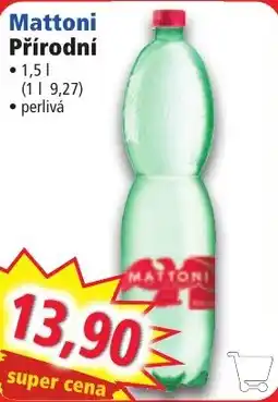 Norma Mattoni přírodní nabídka