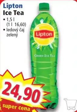 Norma Lipton Ice Tea nabídka