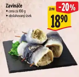 Albert Zavináče nabídka