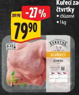 Albert Čerstvé kurečí čtvrtky nabídka