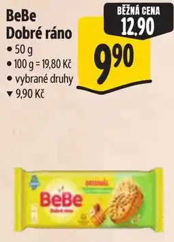 Albert BeBe Dobré ráno nabídka