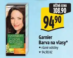 Albert Garnier Barva na vlasy* nabídka