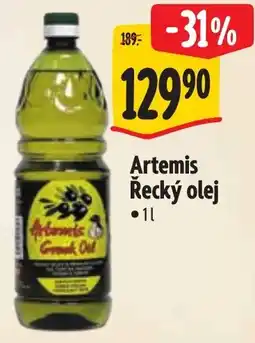 Albert Artemis Řecký olej nabídka