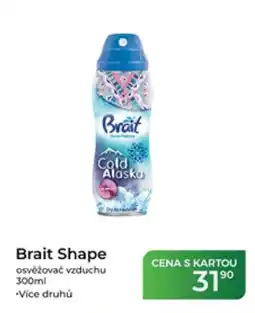 Tamda Foods Brait Shape nabídka