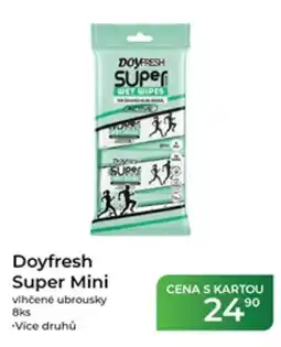 Tamda Foods Doyfresh Super Mini nabídka