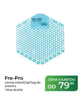 Tamda Foods Fre-Pro vonné sitko/Clip/Tag do pisoáru nabídka
