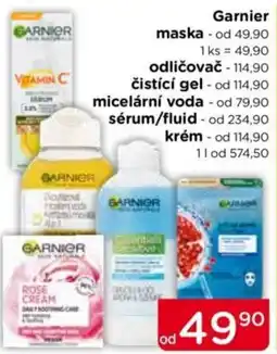 TOP drogerie Garnier maska nabídka