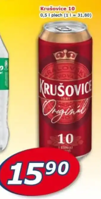 Krušovice 10