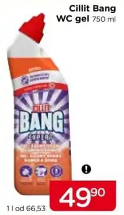 TOP drogerie Cillit Bang WC gel nabídka