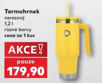 Termohrnek nerezový