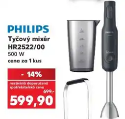 Kaufland Philips tyčový mixér hr2522/00 nabídka