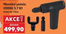 Kaufland Crisvit masážní pistole CMMG 3.7 B1 nabídka