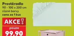 Kaufland Prostěradlo nabídka