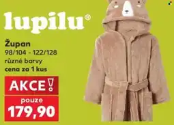 Kaufland lupilu župan nabídka