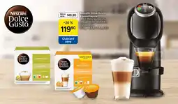 Tesco Nescafe dolce gusto kavove kapsle nabídka