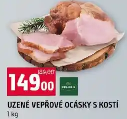Terno Krahulik uzené vepřové ocásky s kostí nabídka
