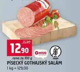 Terno Písecký gothajský salám nabídka