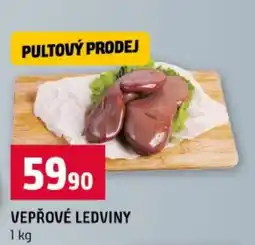 Terno Vepřové ledviny nabídka