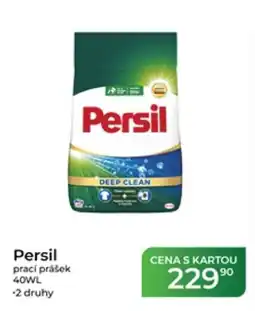 Tamda Foods Persil prací prášek nabídka