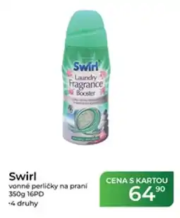 Tamda Foods Swirl vonné perličky na praní nabídka