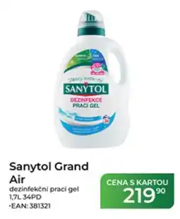 Tamda Foods Sanytol Grand Air nabídka