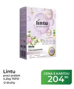 Tamda Foods Lintu prací prášek nabídka