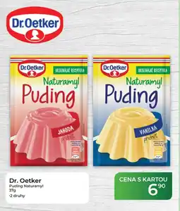 Tamda Foods Dr. Oetker Puding Naturamyl nabídka