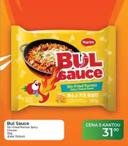 Tamda Foods Harim Bul Sauce Stir-Fried Ramen Spicy Cheese nabídka