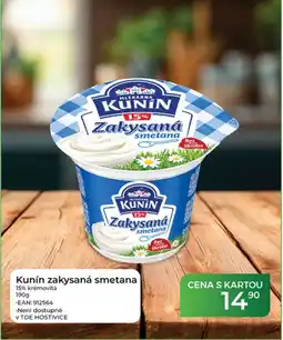 Tamda Foods Kunín zakysaná smetana nabídka