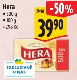 Albert Hera nabídka