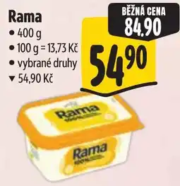 Albert Rama nabídka