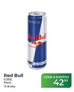 Tamda Foods Red Bull nabídka